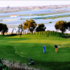 Sanlúcar, Campo de Golf 18 hoyos (Par 72).